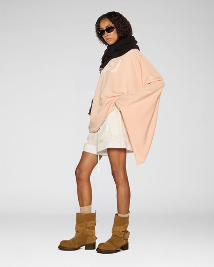 Za7ma Drop Shoulder Sweatshirt