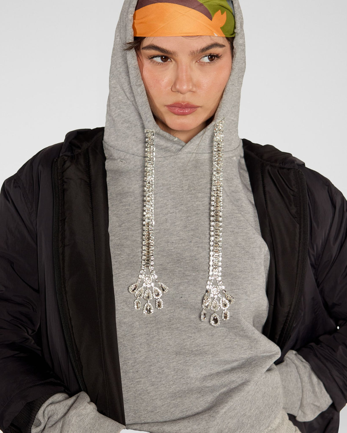 Crystal Sweatshirt