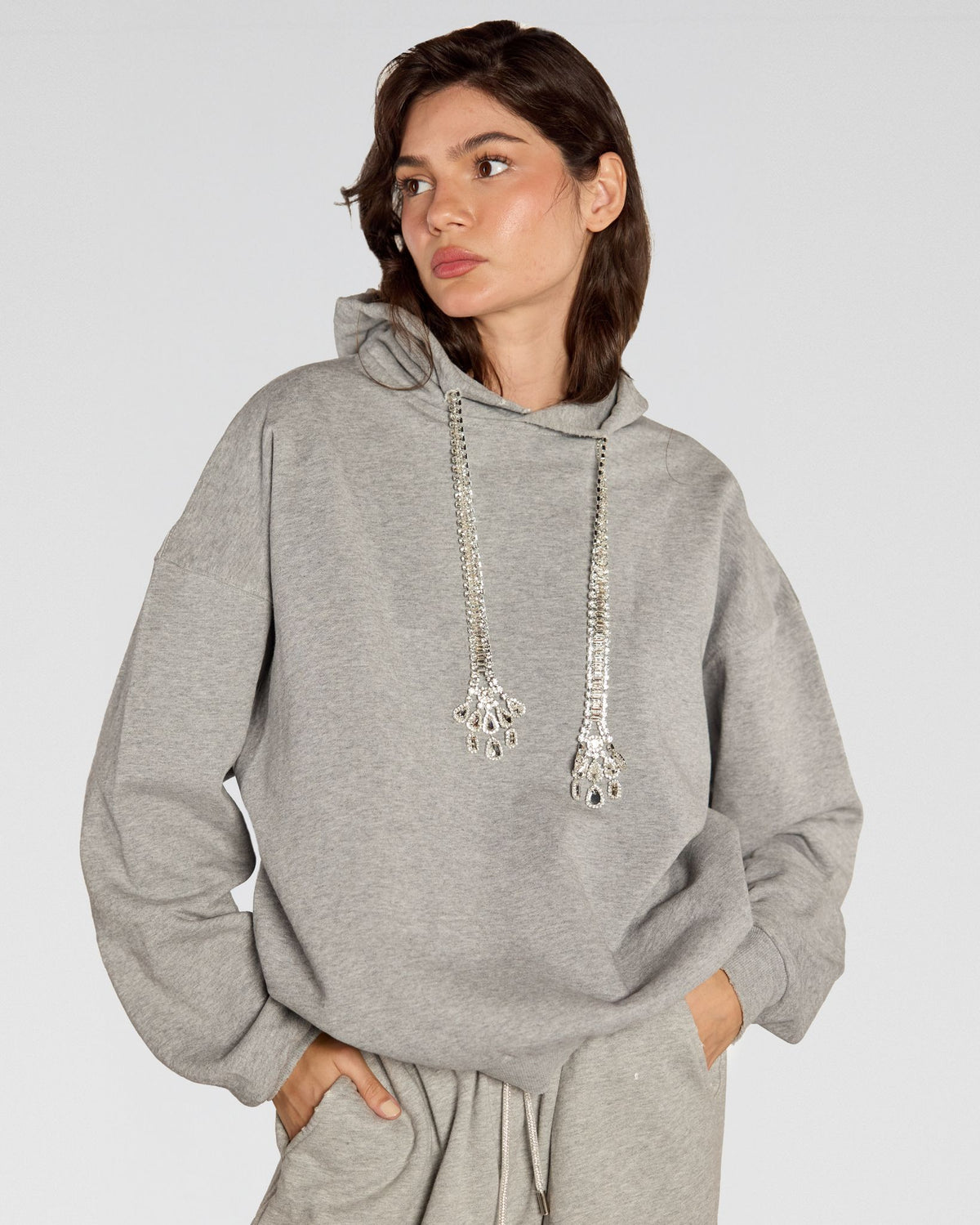 Crystal Sweatshirt