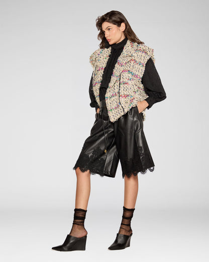 Tweed Atlas Vest