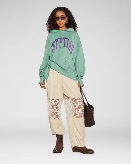 Egyptian Stud Hoodie