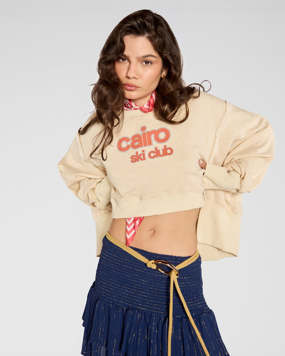 Cairo Ski Club Crop