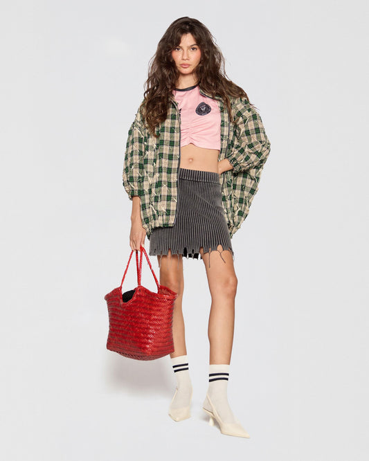 Fern Volume Shirt
