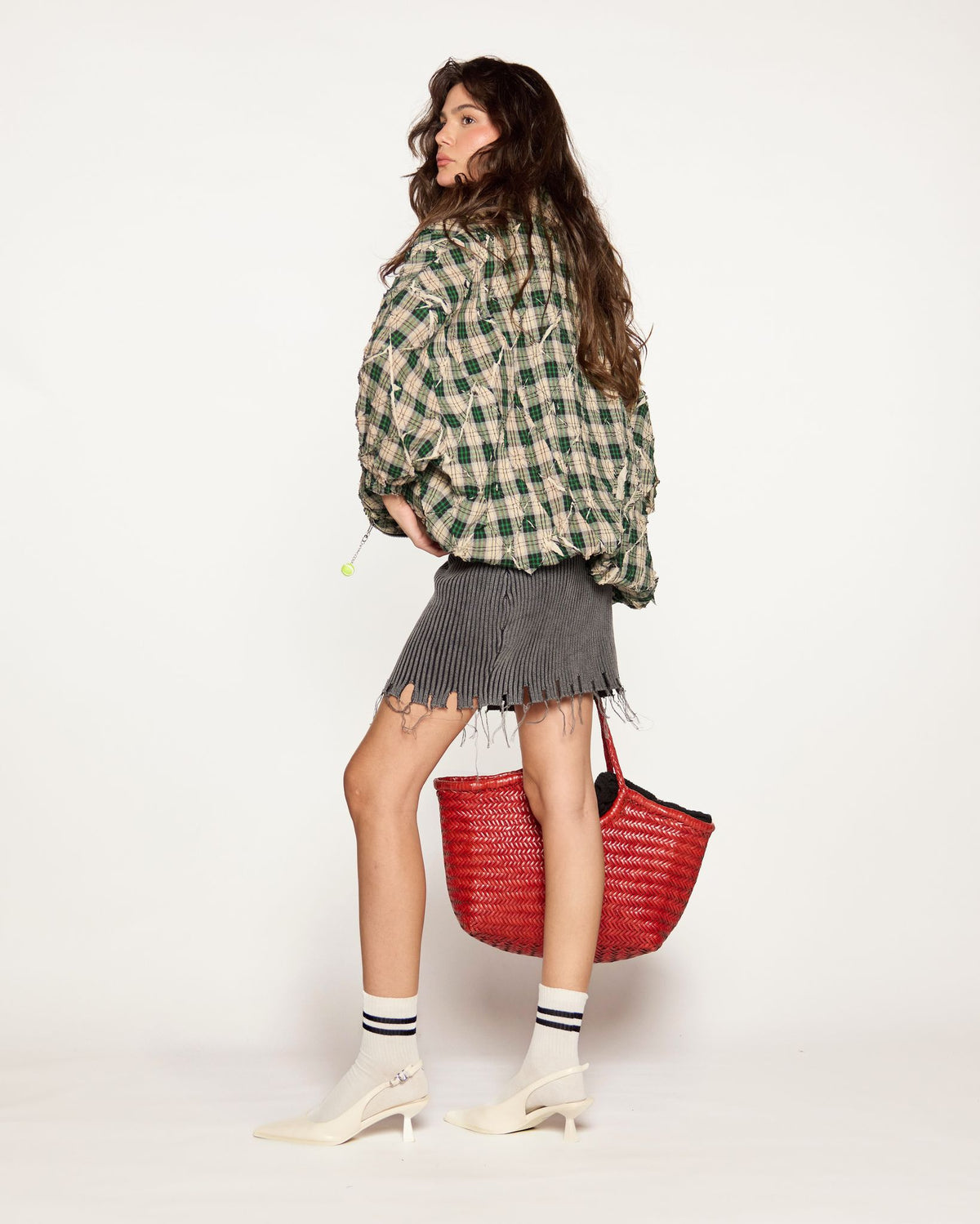 Fern Volume Shirt