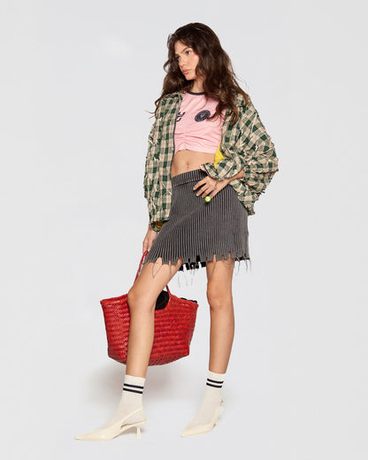 Fern Volume Shirt