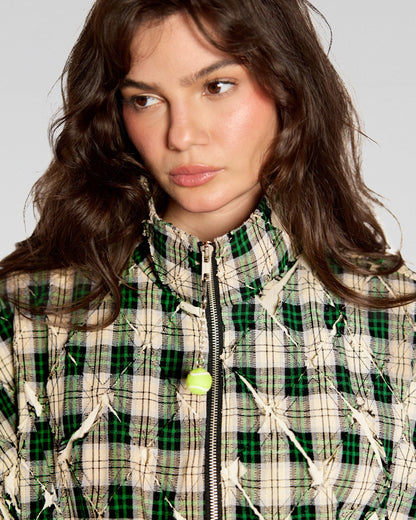 Fern Volume Shirt