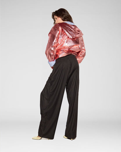 Slit Line Pants