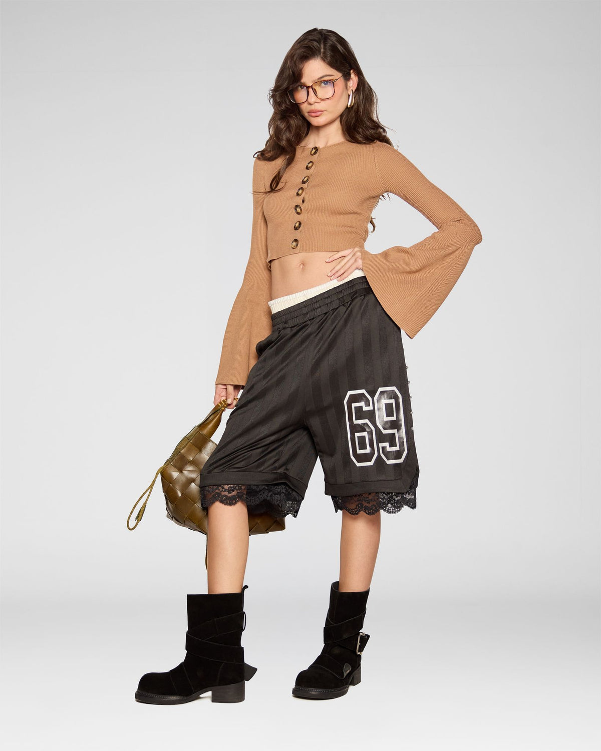 Double Take Shorts