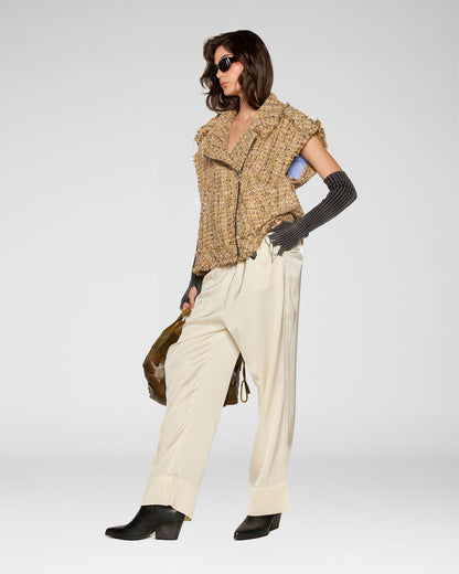 Tweed Atlas Vest