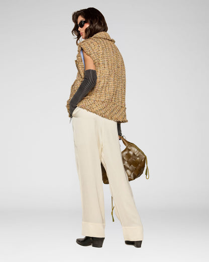 Tweed Atlas Vest
