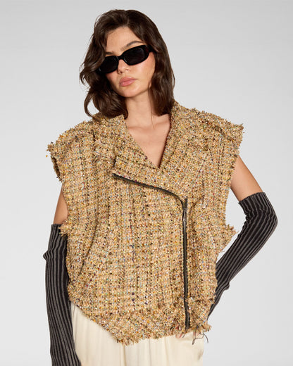 Tweed Atlas Vest