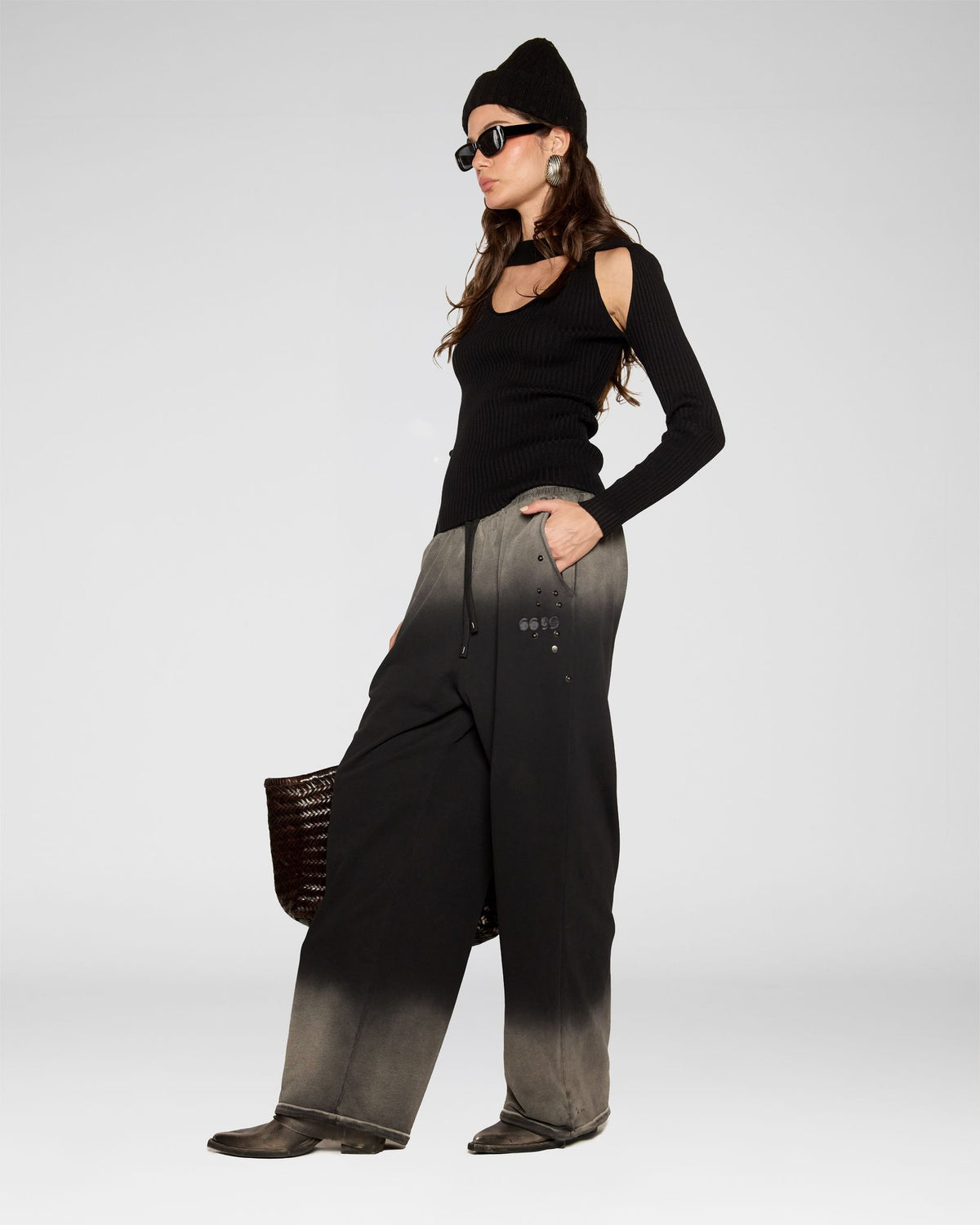 Ombré Ease Sweats