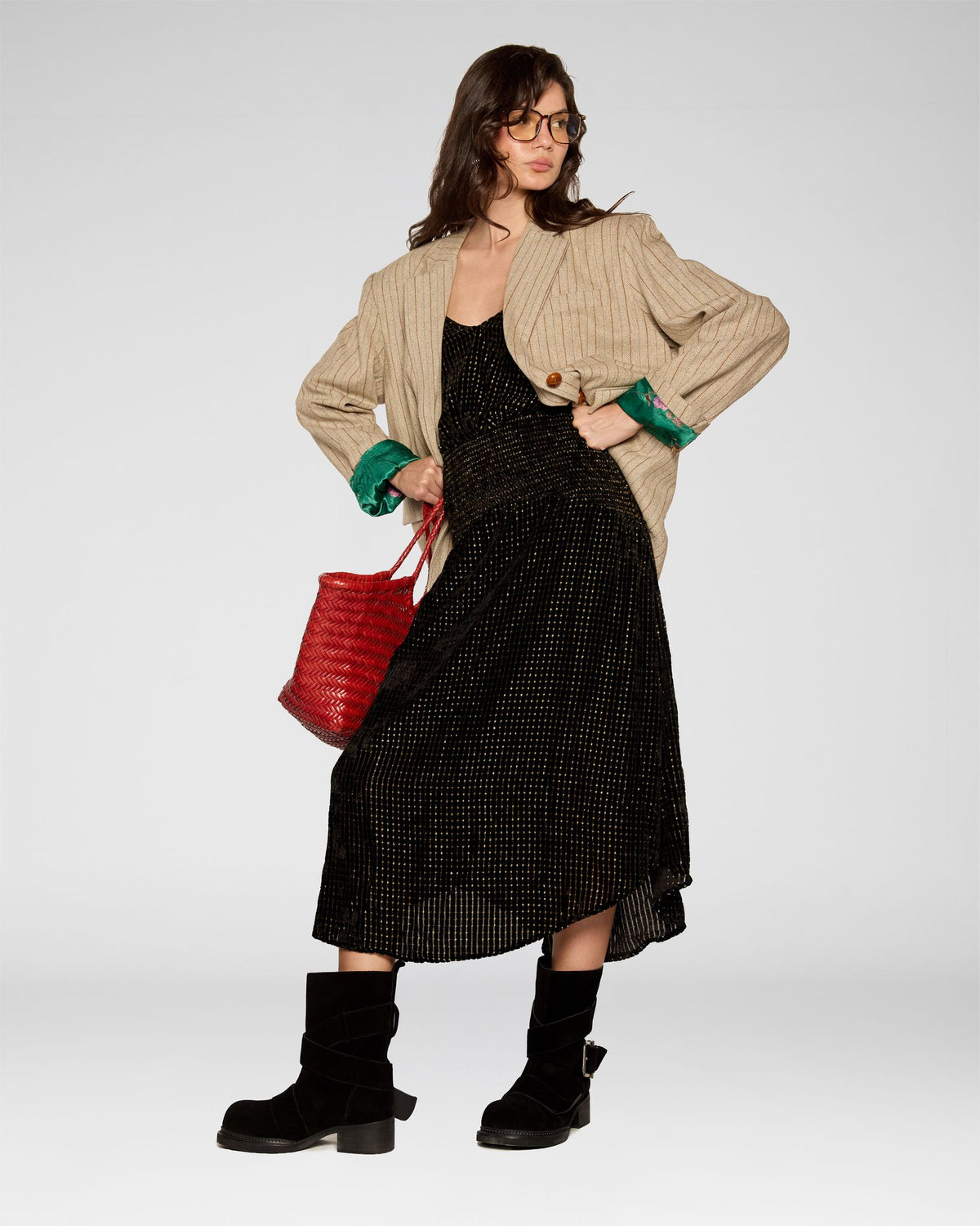 Inside Out Blazer