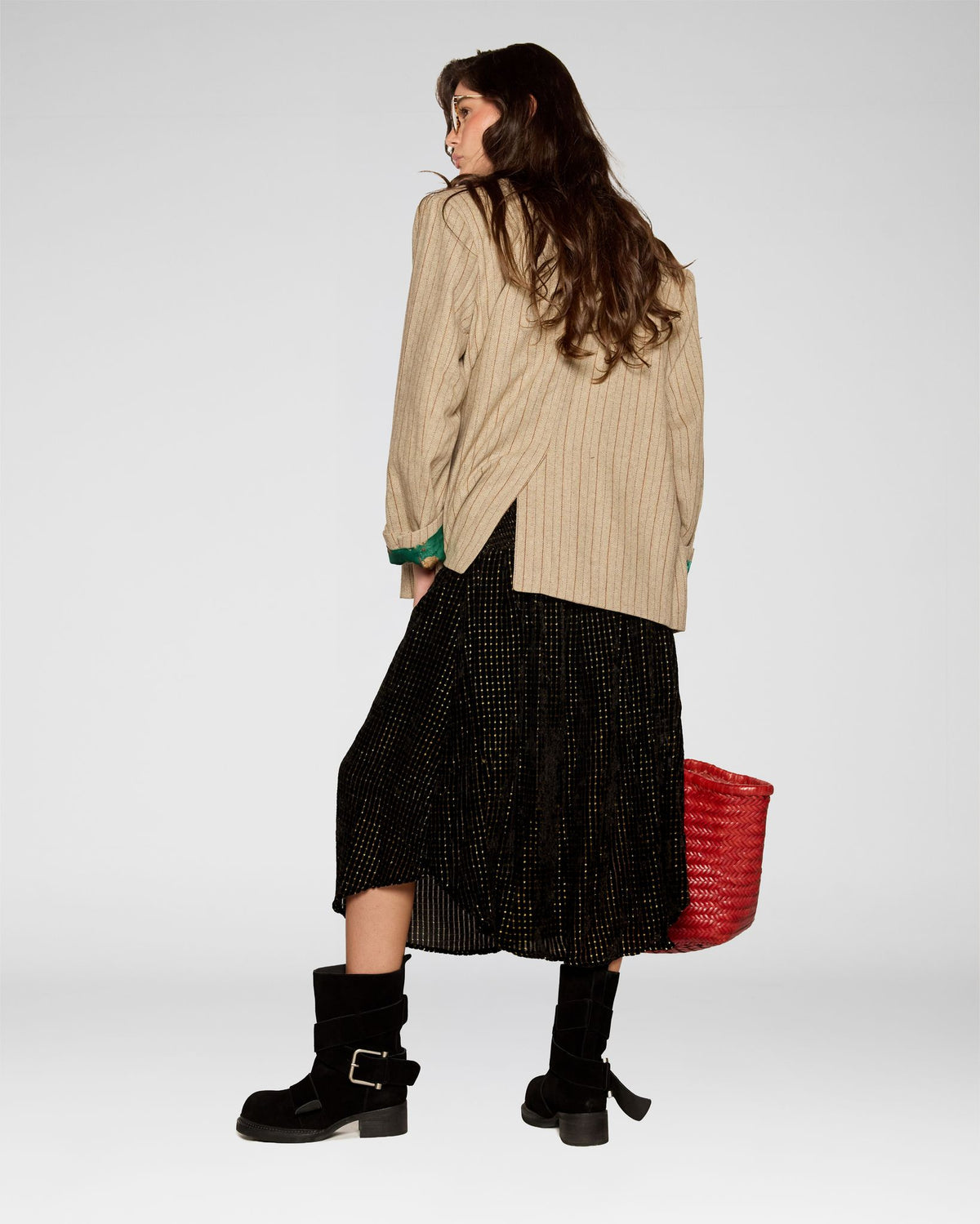 Inside Out Blazer