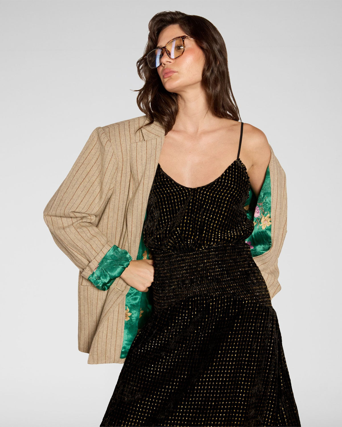 Inside Out Blazer