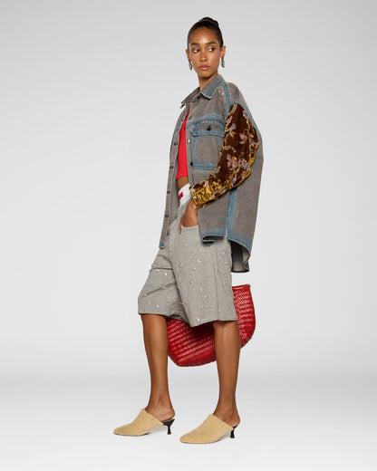 Confetti Sweatshorts