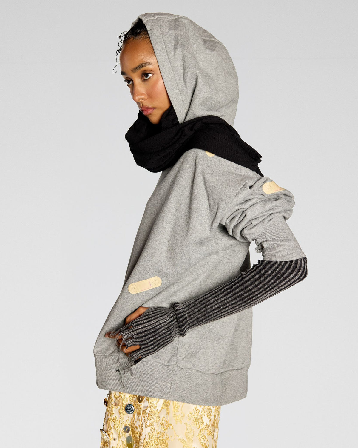 Band-Aid Sweatshirt