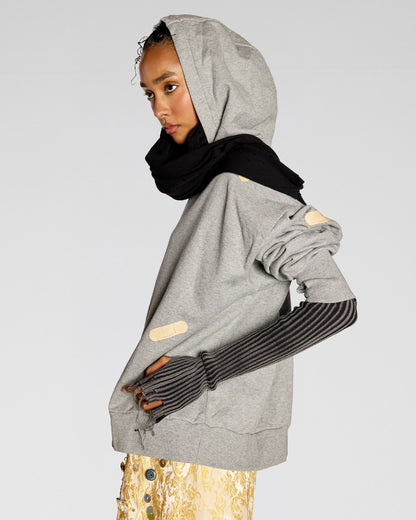 Band-Aid Sweatshirt