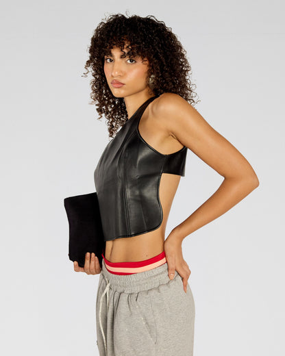 Black Verdict Top