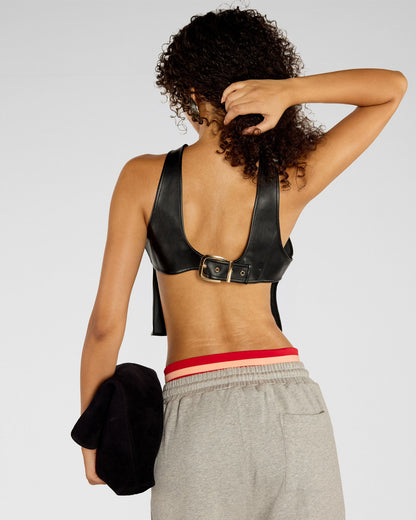 Black Verdict Top