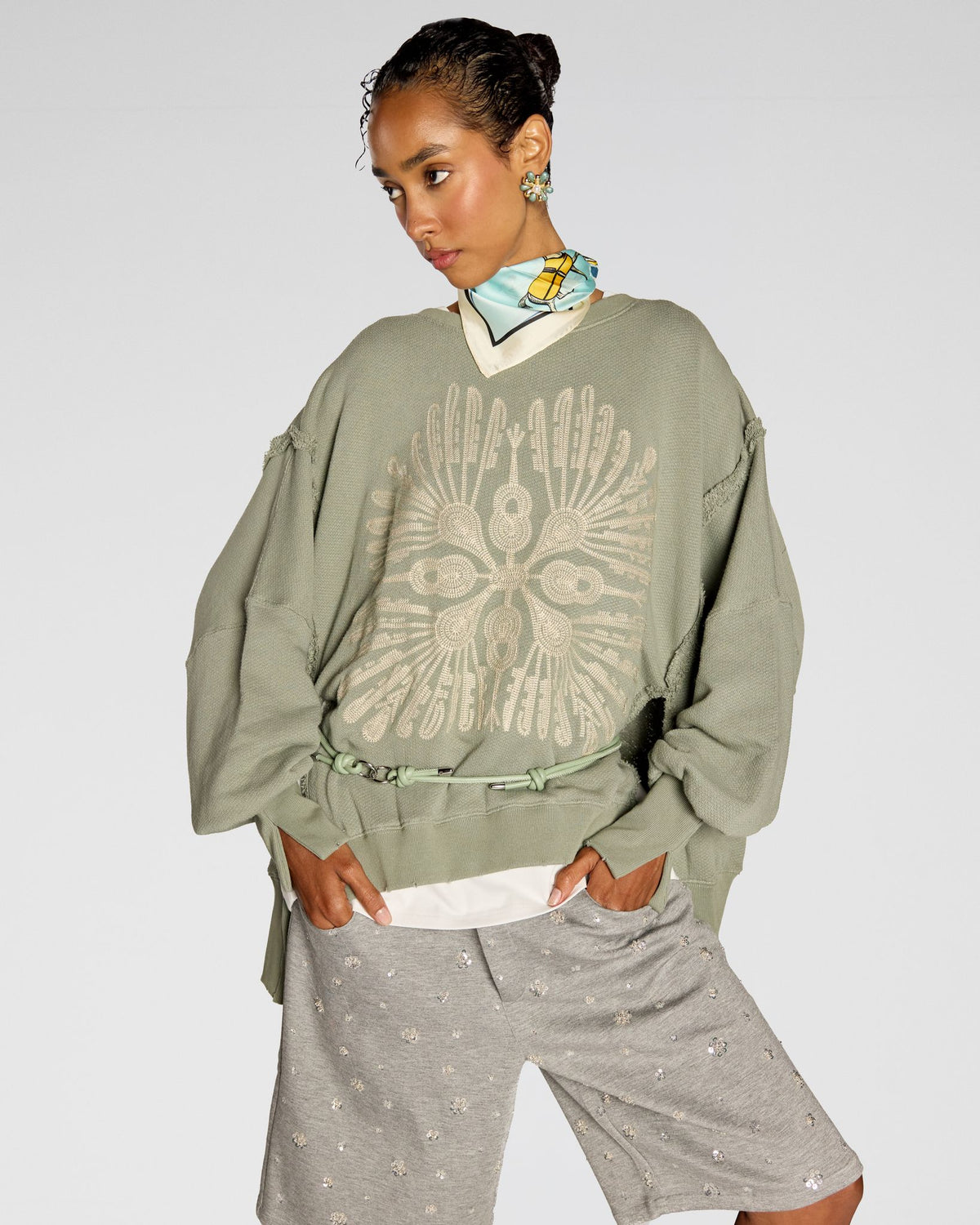 All-Seeing Sweatshirt