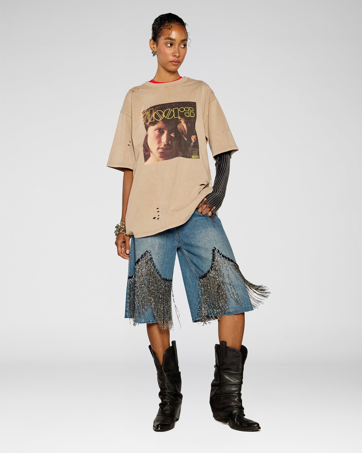 Crystal Denim