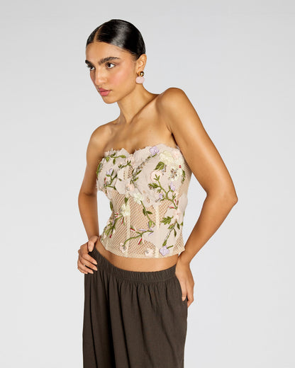 Bloom Corset