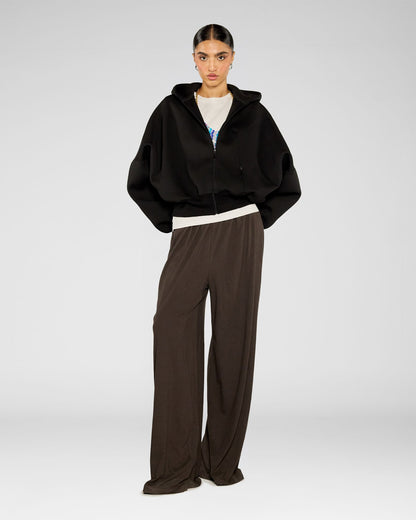 Wrapped Edge Jacket