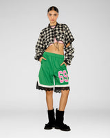 Double Take Short — Green