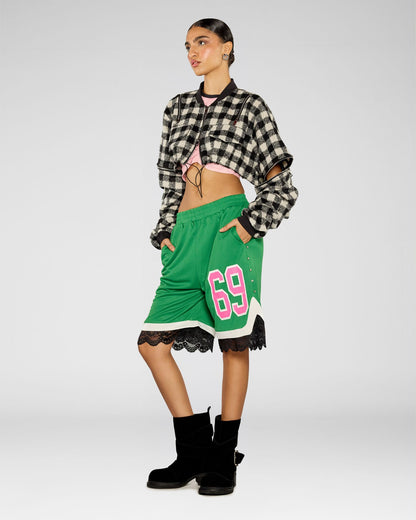 Double Take Shorts