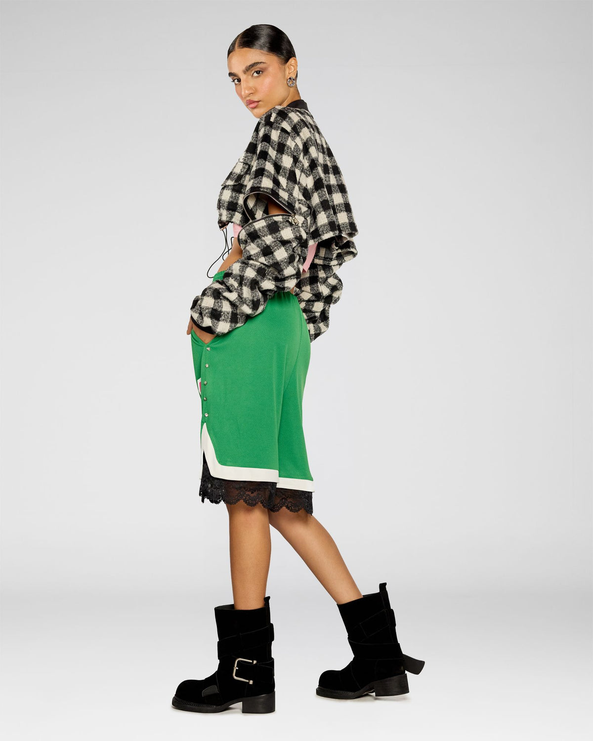 Double Take Shorts