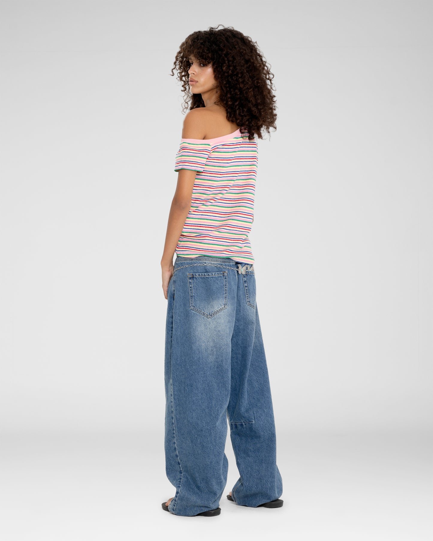 Terry Pop Tee