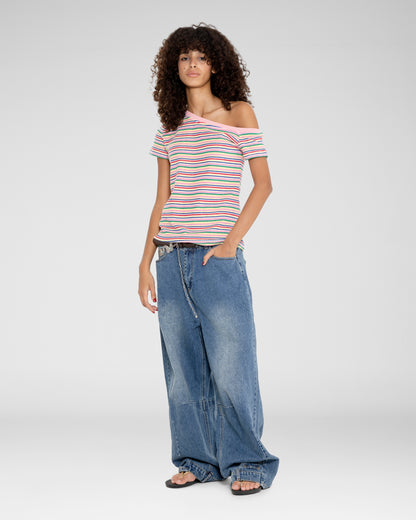 Terry Pop Tee