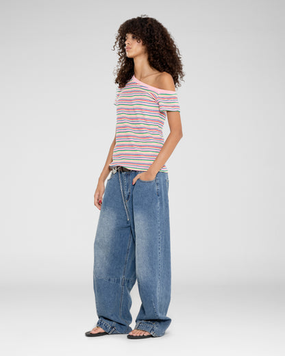 Terry Pop Tee