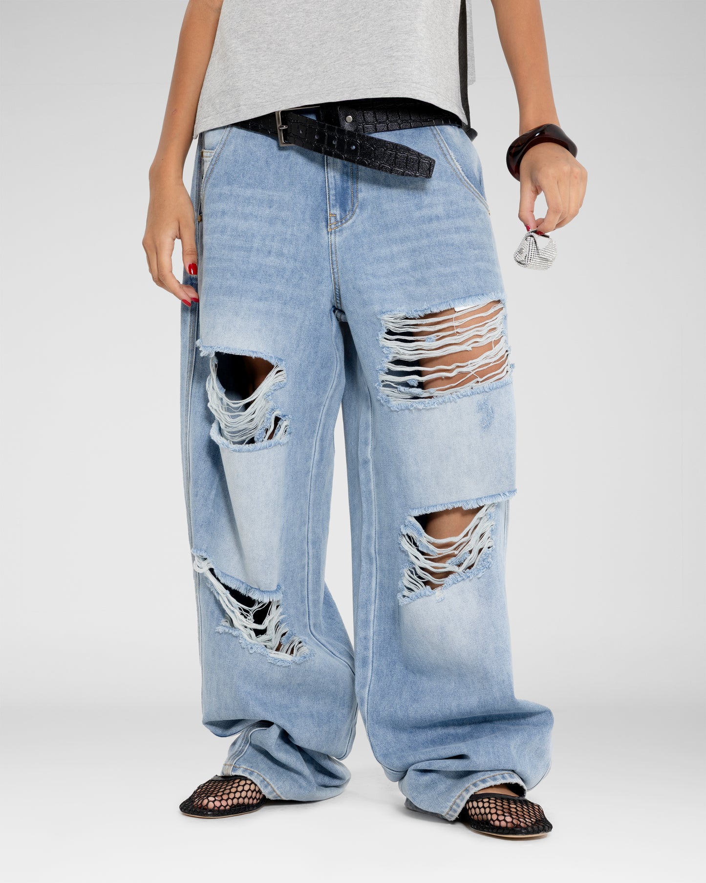 Hard Core Jeans 