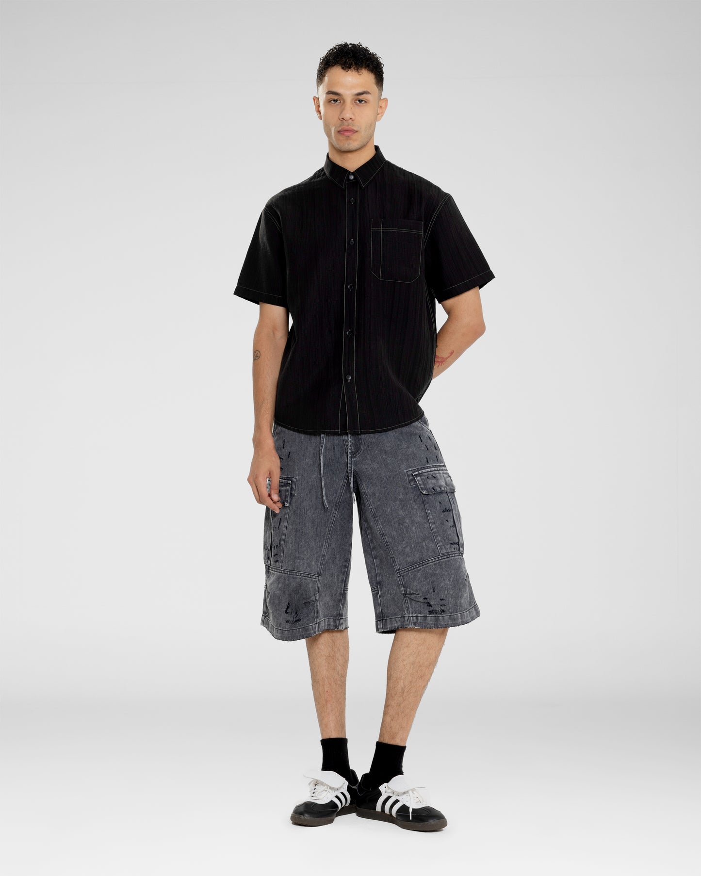 Heritage Utility Bermudas