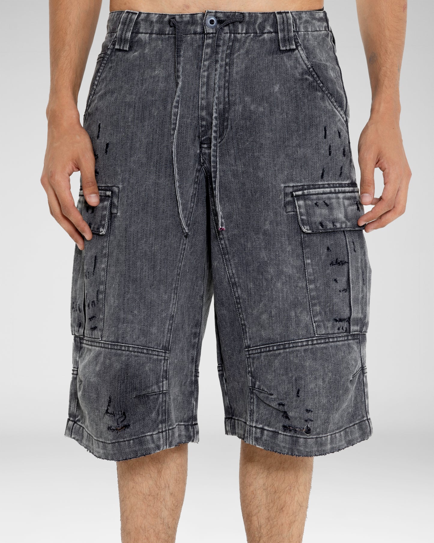 Heritage Utility Bermudas