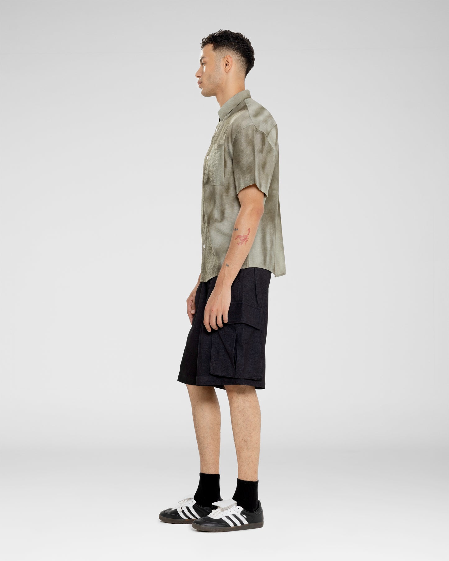 Shadow Vault Cargo Shorts