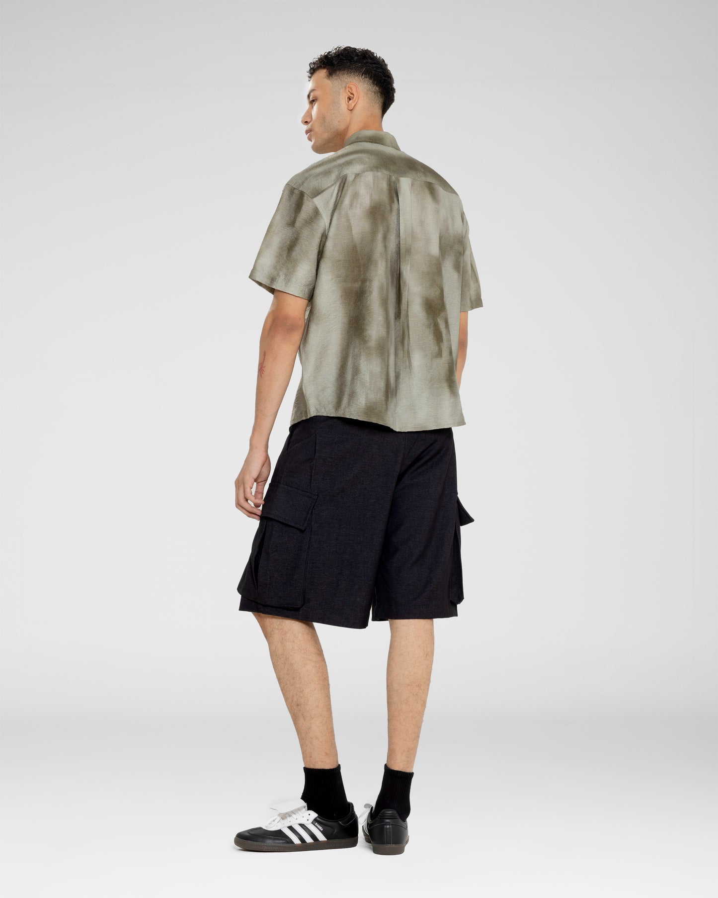 Shadow Vault Cargo Shorts