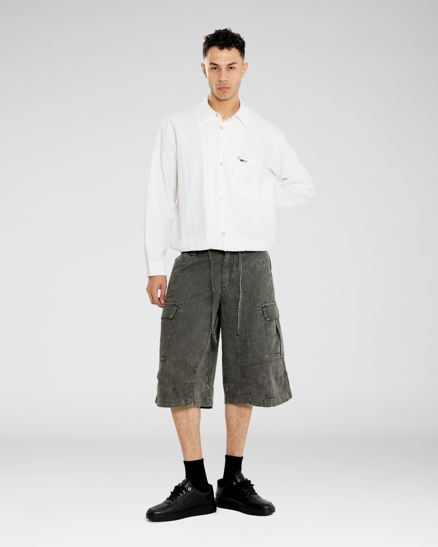 Code Pin Shirt