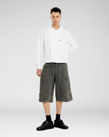 Code Pin Shirt — White