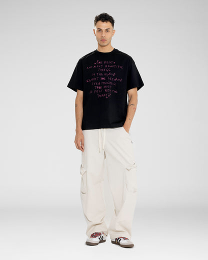 Heart Script T-Shirt