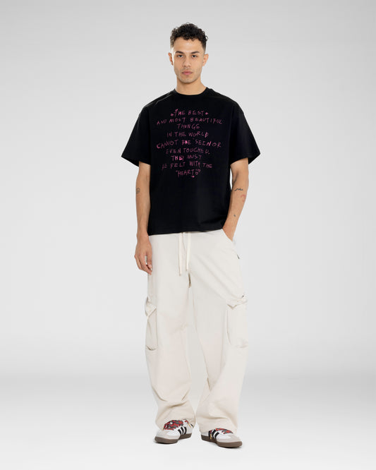 Heart Script T-Shirt