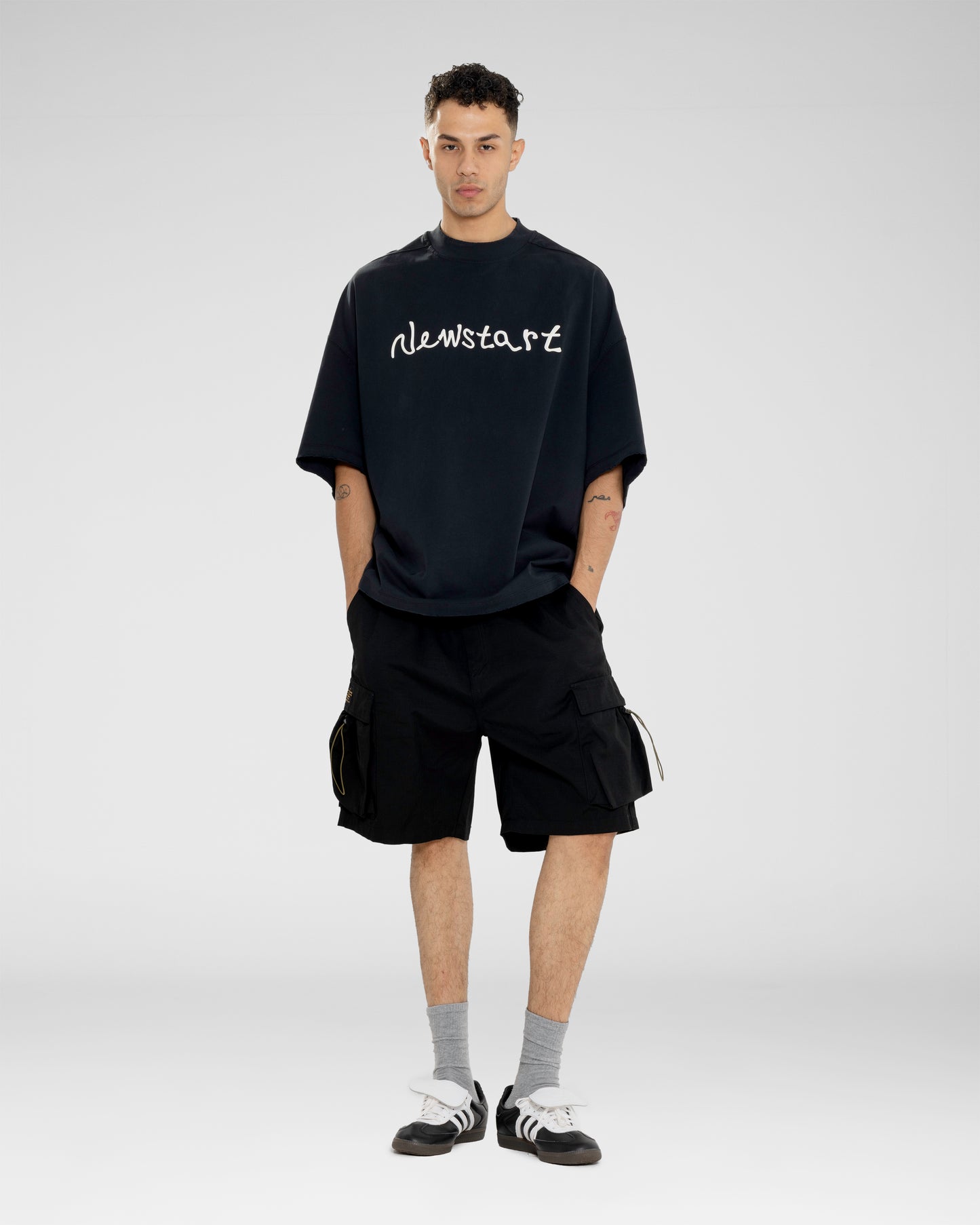 New Start T-Shirt