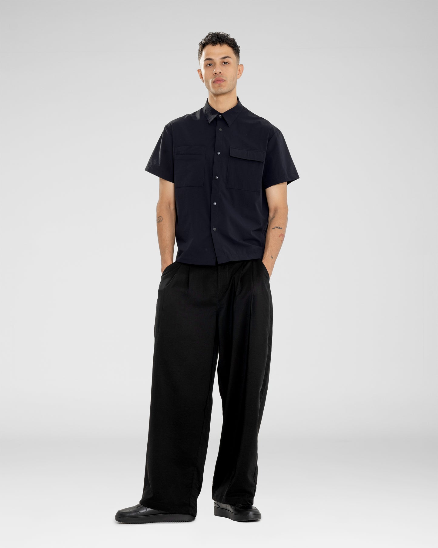 Dual Pocket Shirt