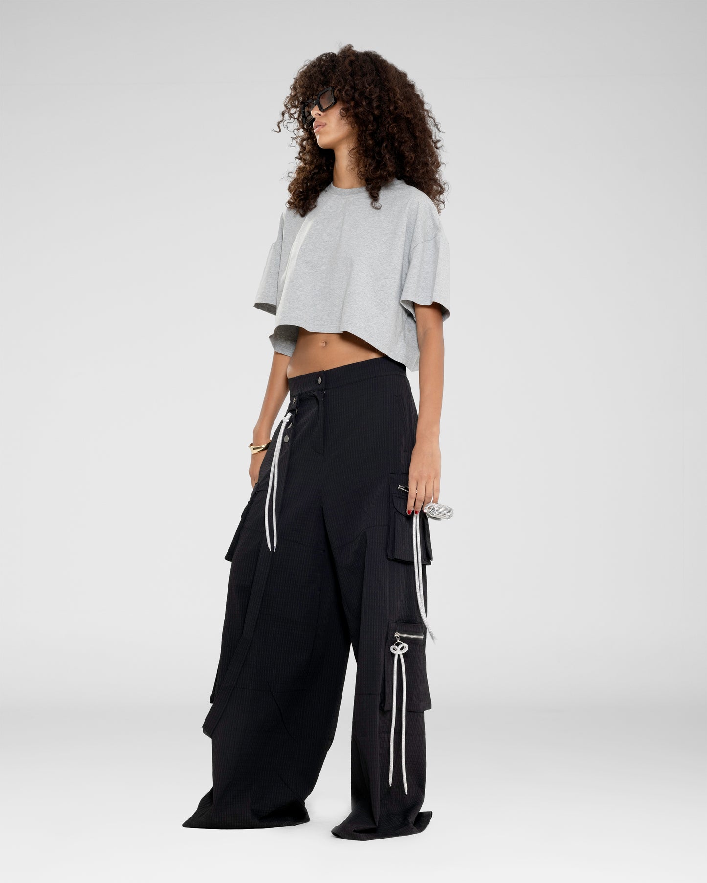 Must Have Cropped tee