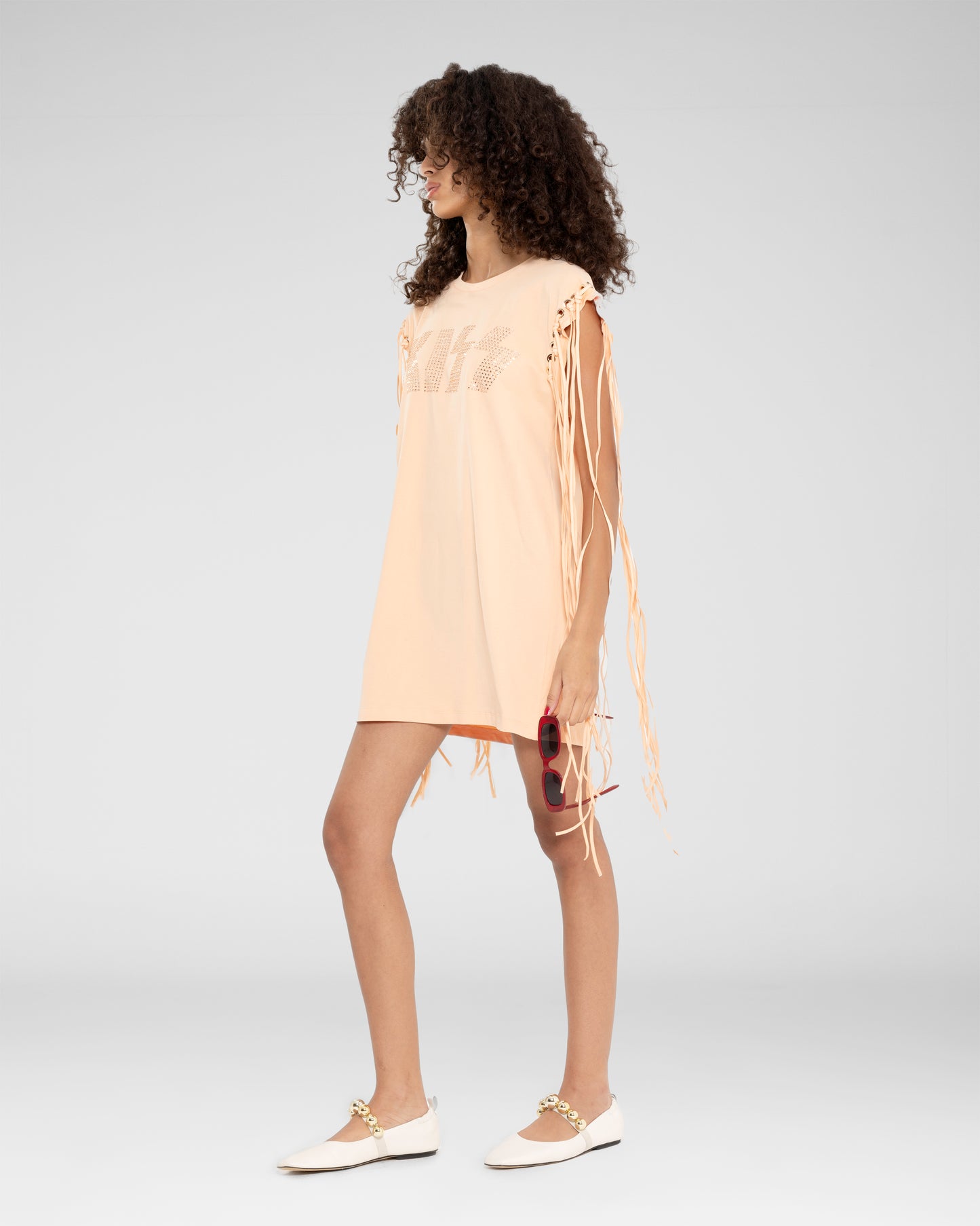 Fringe Kiss Top 