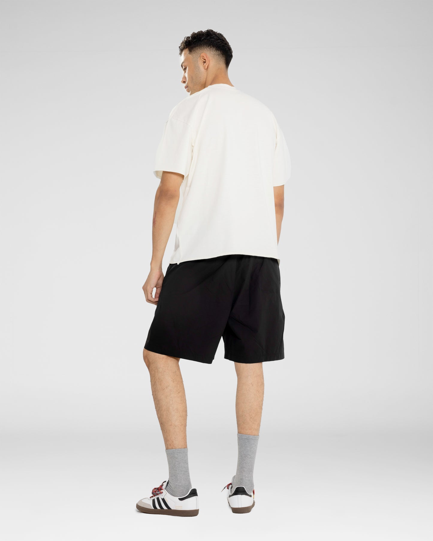 CoreFlex Nylon Shorts