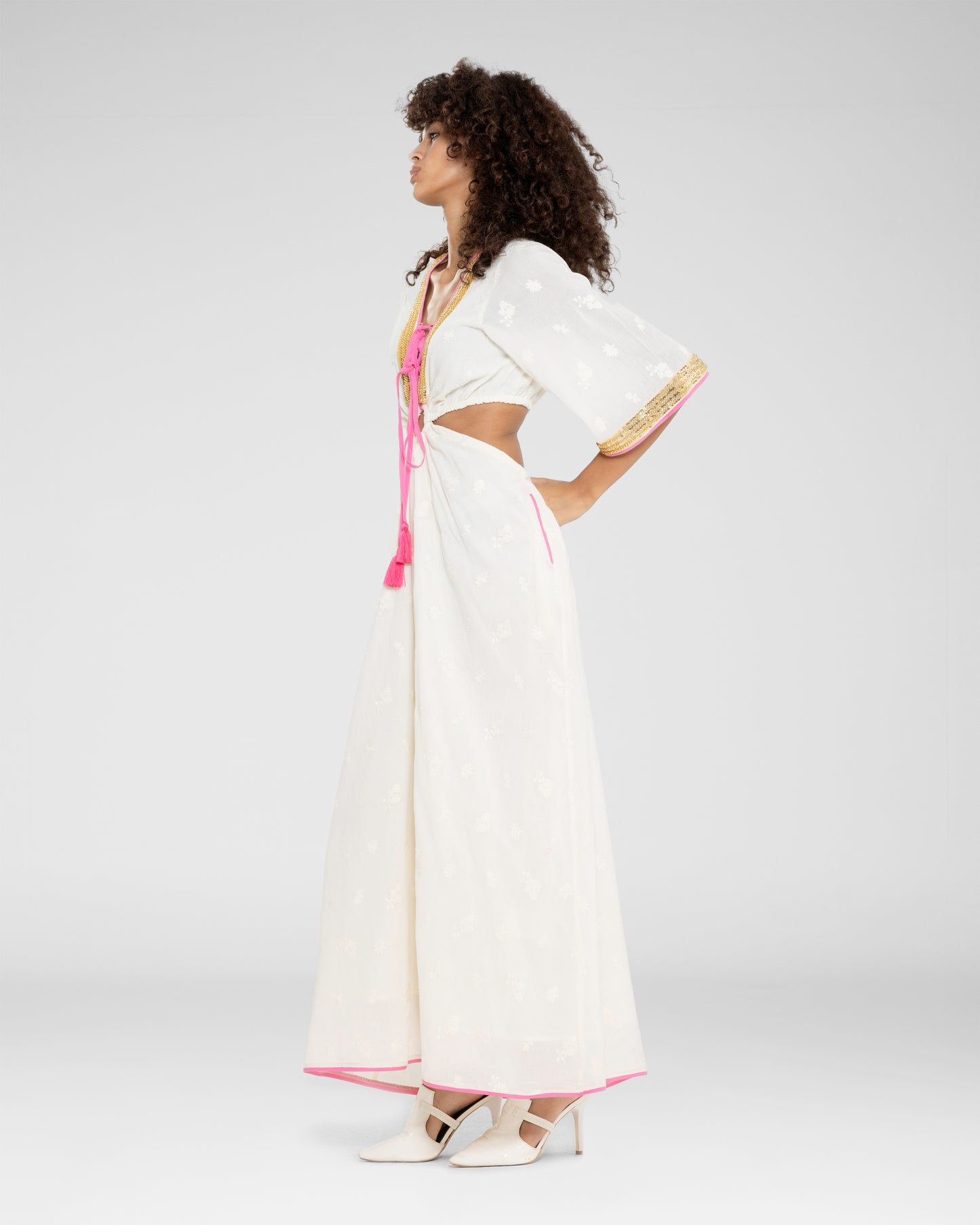 Rose Bloom Dress