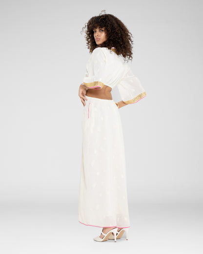 Rose Bloom Dress